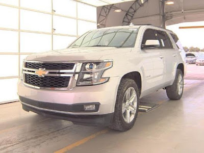 2017 Chevrolet Tahoe