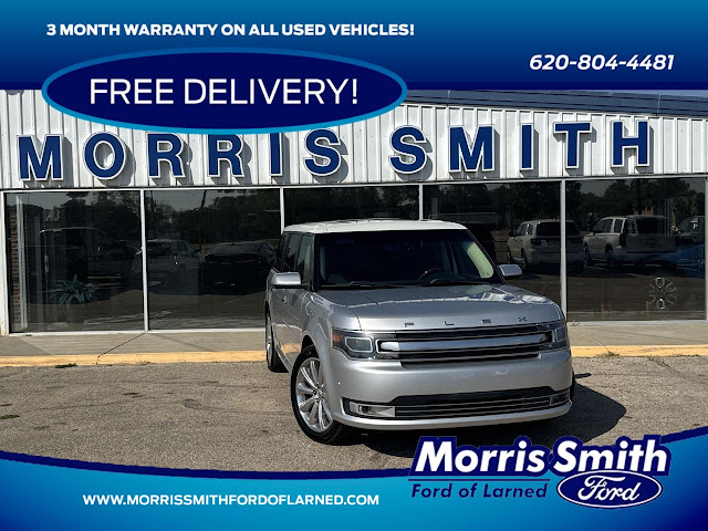 2014 Ford Flex Limited