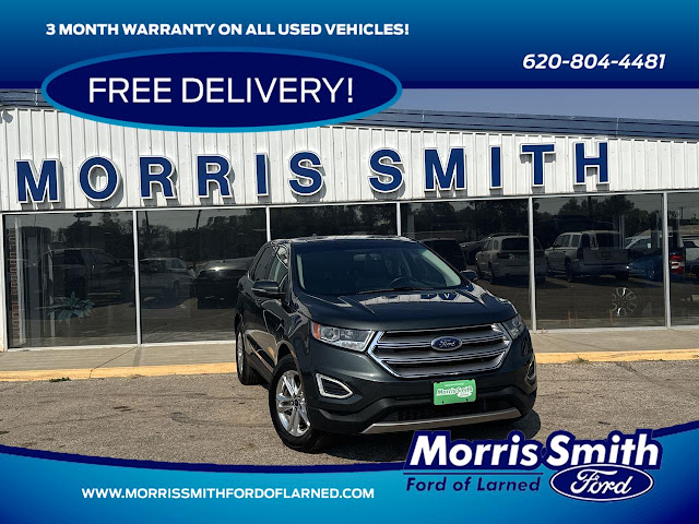 2015 Ford Edge SEL