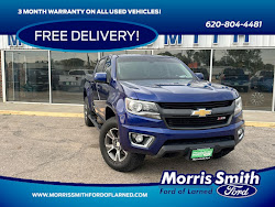 2015 Chevrolet Colorado 4WD Z71