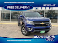 2015 Chevrolet Colorado 4WD Z71