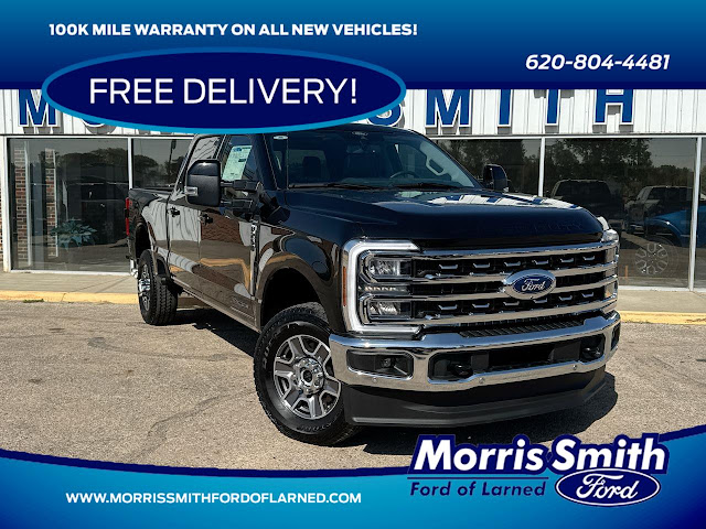 2024 Ford Super Duty F-250 SRW LARIAT