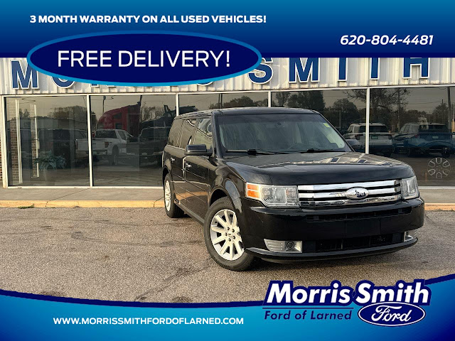 2012 Ford Flex SEL