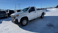 2020 Chevrolet Silverado 1500 Work Truck