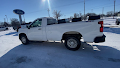 2020 Chevrolet Silverado 1500 Work Truck