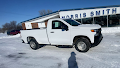 2020 Chevrolet Silverado 1500 Work Truck