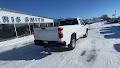 2020 Chevrolet Silverado 1500 Work Truck